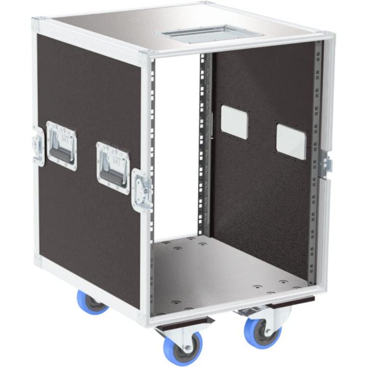 ALP FLIGHT CASES RACK 2D STD 19" 14U 550P