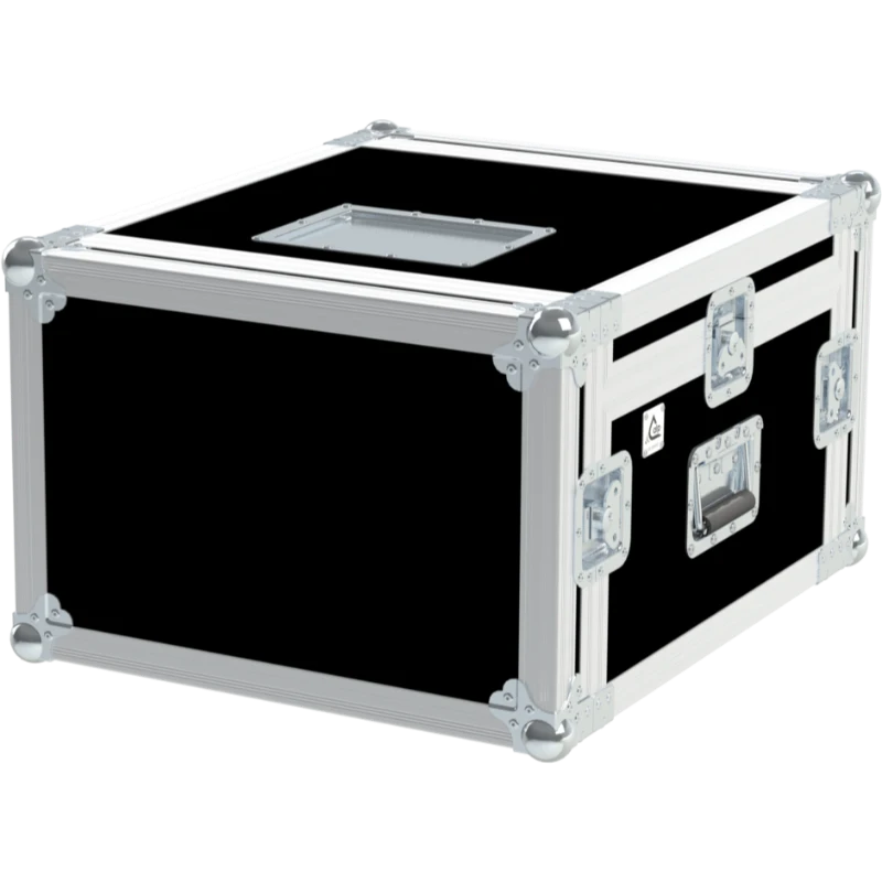 ALP FLIGHT CASES RACK 3D PRO 19" 4U 10U-UP/DOWN