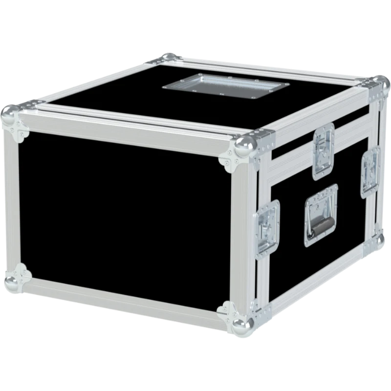 ALP FLIGHT CASES RACK 3D PRO 19" 4U 10U-UP/DOWN
