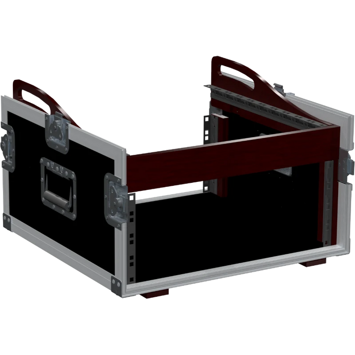 ALP FLIGHT CASES RACK 3D PRO 19" 4U 10U-UP/DOWN