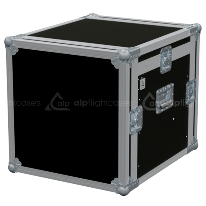 ALP FLIGHT CASES RACK 3D PRO 19" 8U 10U-UP/DOWN