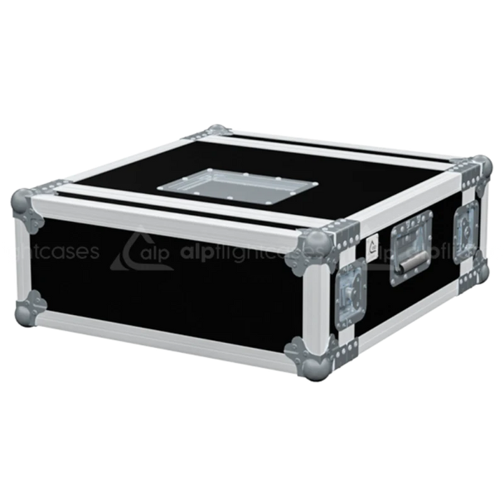 ALP FLIGHT CASES RACK ANTI-SHOCK 2D 19" 3U 450P