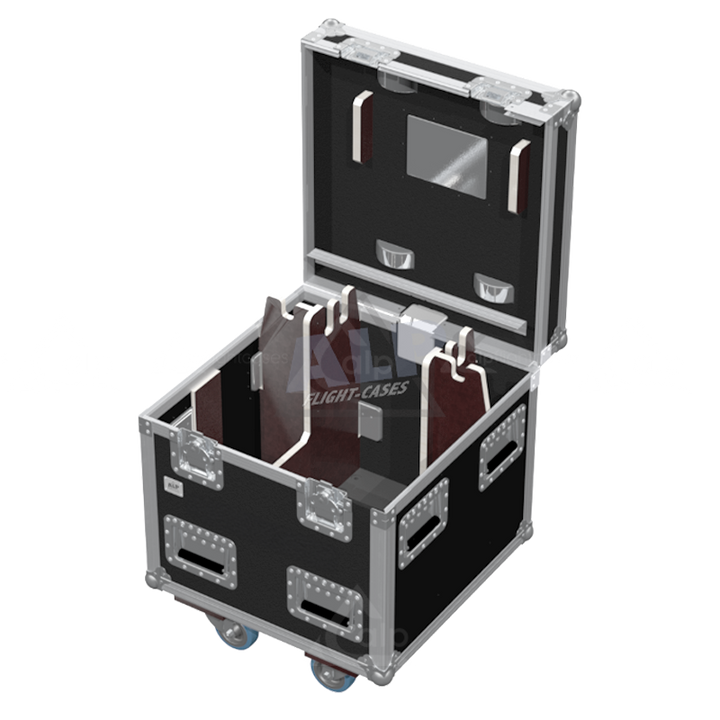 ALP FLIGHT CASES 1X PROLYFT 1T - WHEELS