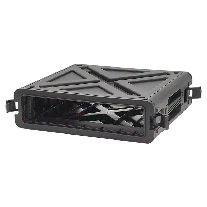 19inch SINORA 2U Hard shell Rack