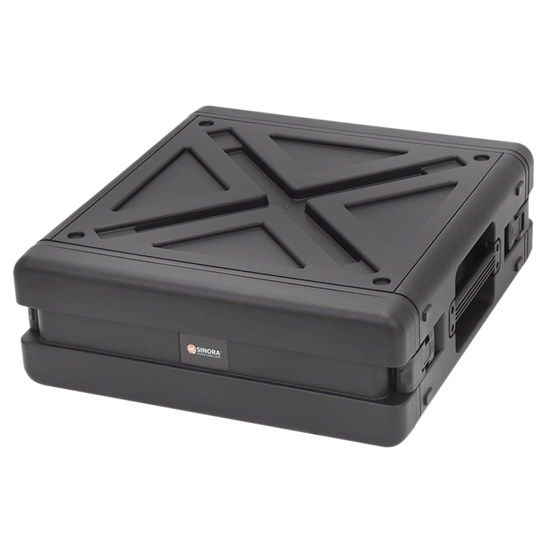 Flight Case 19inch SINORA 3U Hard shell Rack