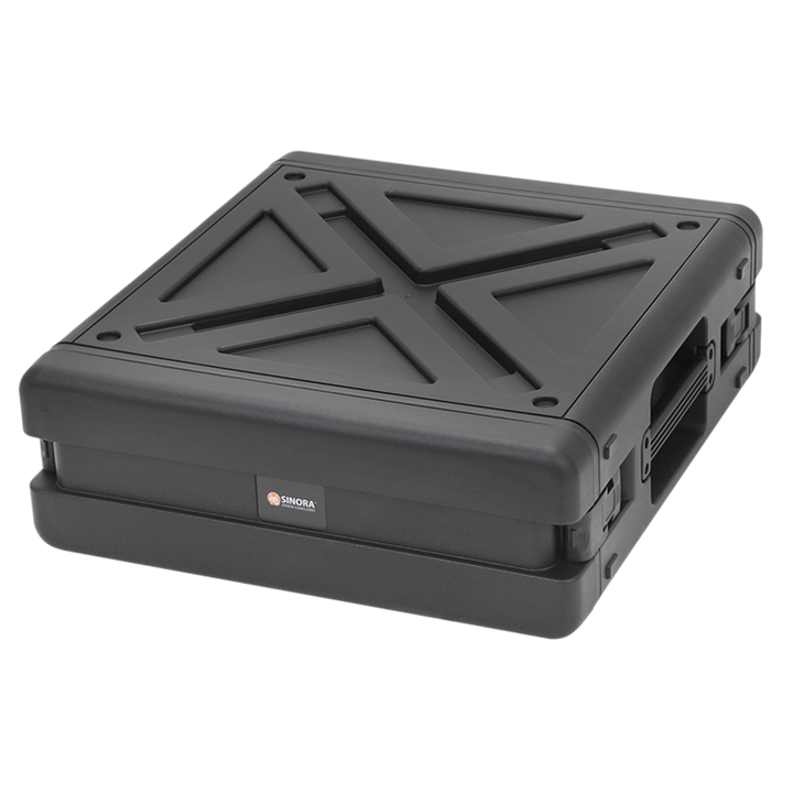 Flight Case 19inch SINORA 3U Hard shell Rack