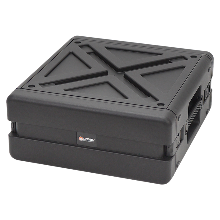 Flight Case 19inch SINORA 4U Hard shell Rack