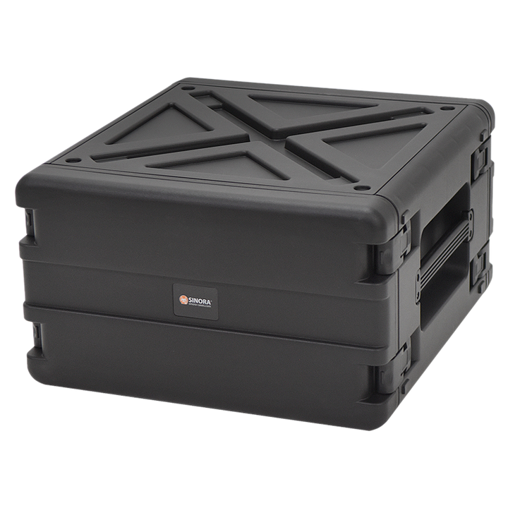 Flight Case 19inch SINORA 6U Hard shell Rack