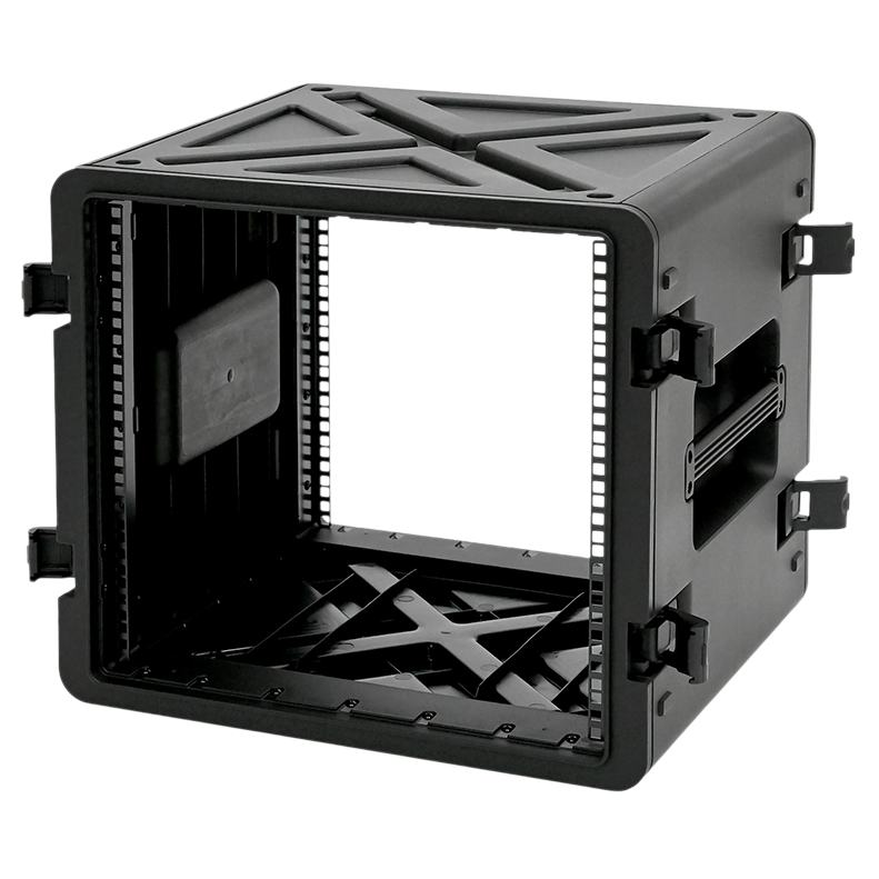 19inch SINORA 10U Hard shell Rack