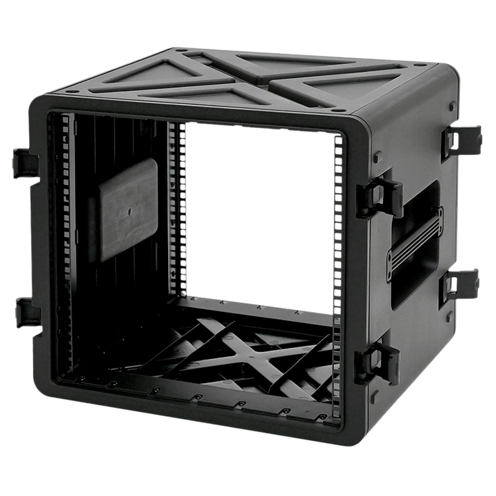 19inch SINORA 10U Hard shell Rack