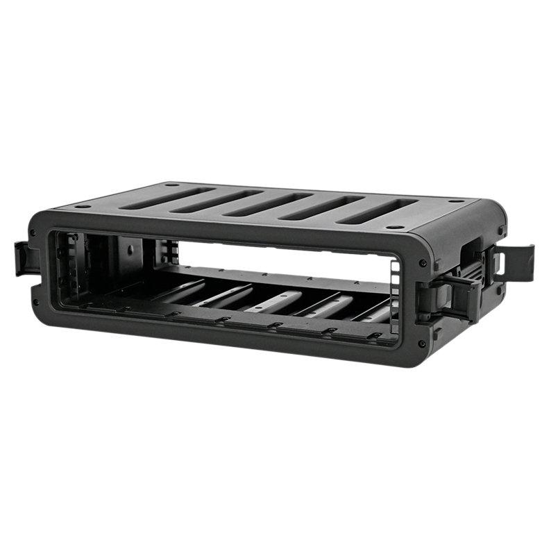 19inch SINORA 2U Hard shell Short Rack