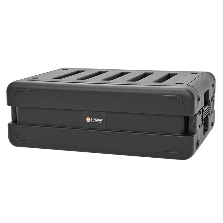 Flight Case 19inch SINORA 3U Hard shell Short Rack