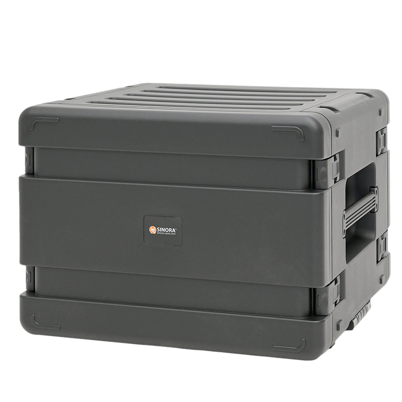 19inch SINORA 8U Rack With Trolley