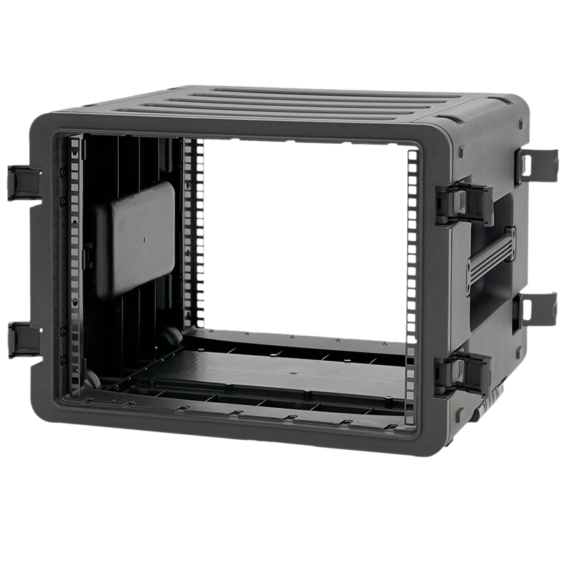 19inch SINORA 8U Rack With Trolley