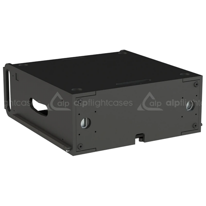 ALP FLIGHT CASES RACK RENT 19" 4U 500P