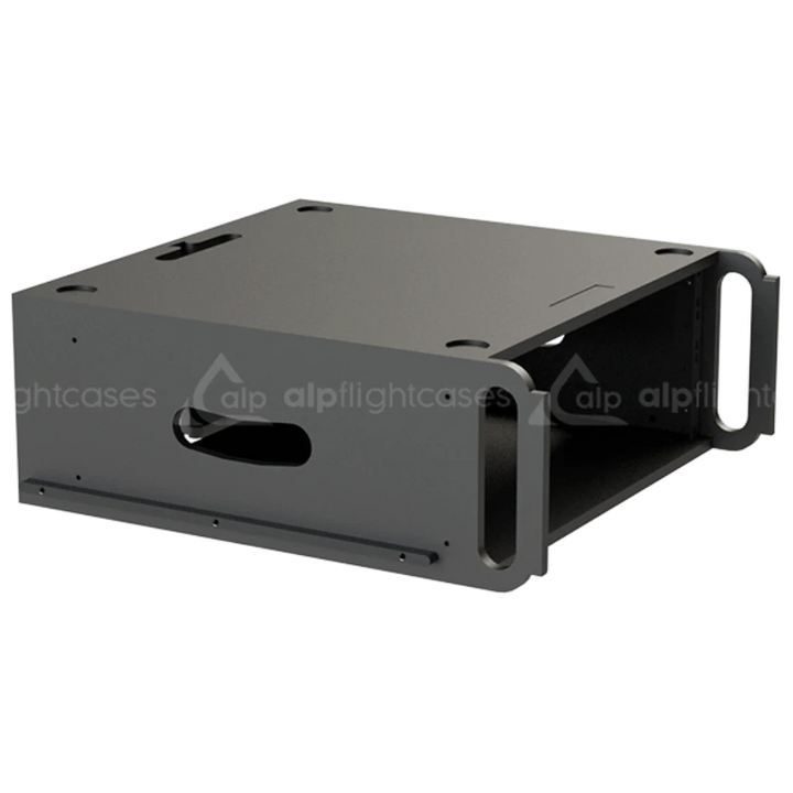 ALP FLIGHT CASES RACK RENT 19" 4U 500P