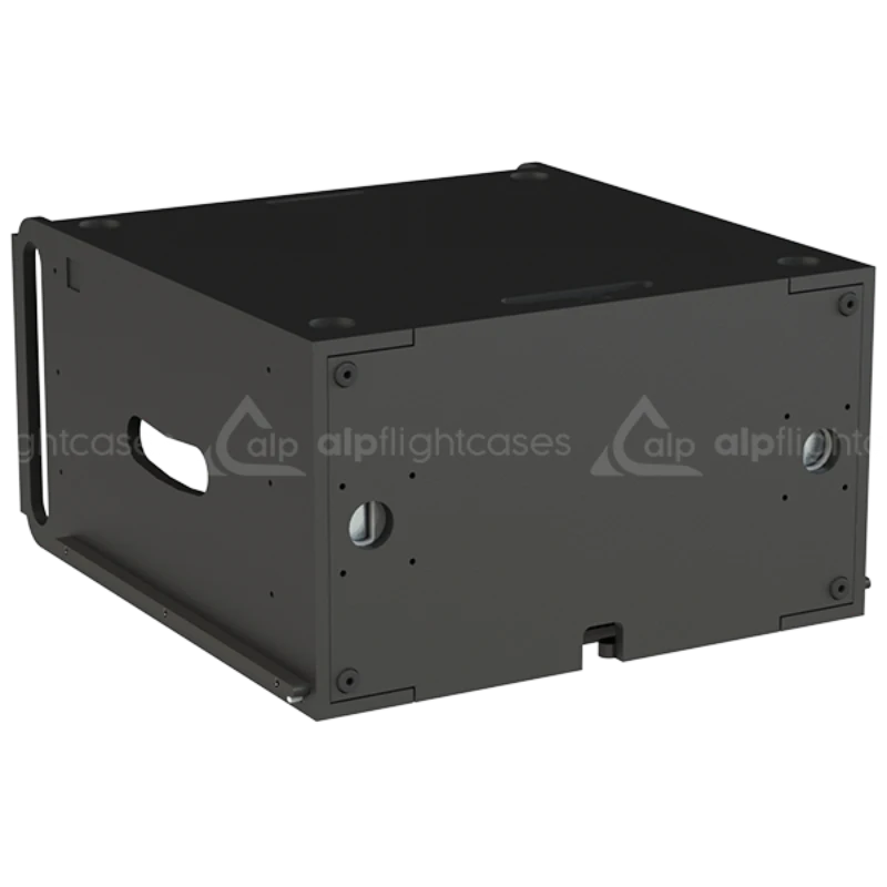 ALP FLIGHT CASES RACK RENT 19" 6U 500P