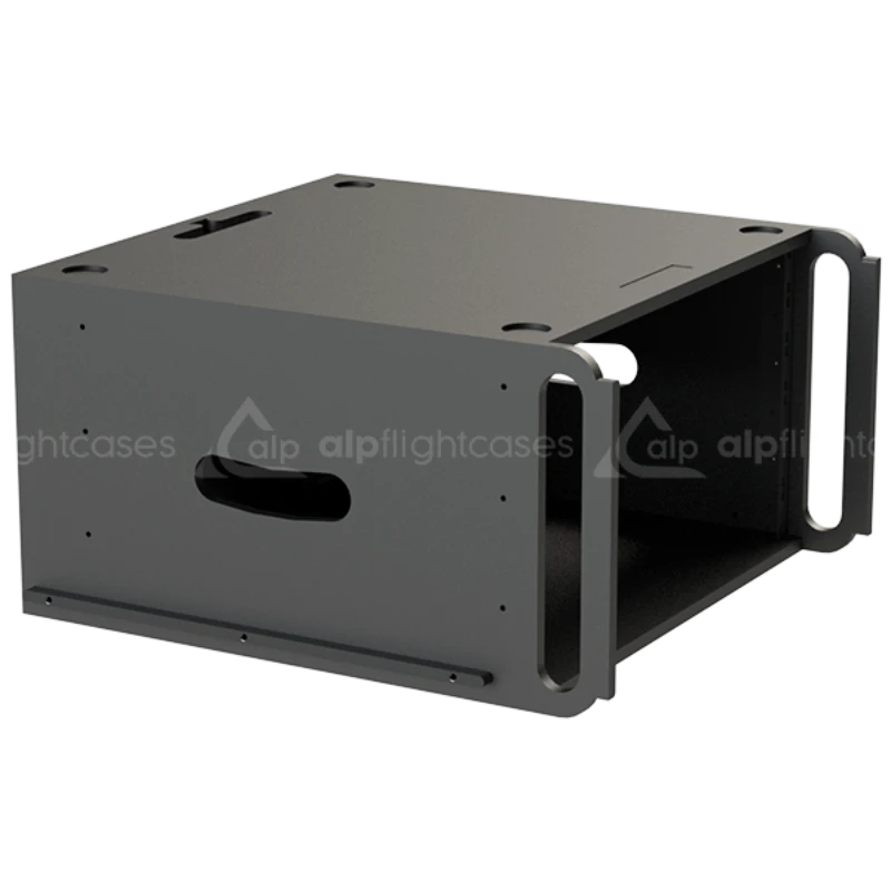 ALP FLIGHT CASES RACK RENT 19" 6U 500P