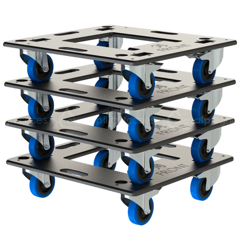 ALP FLIGHT CASES SKATE RACK RENT 19" 500P
