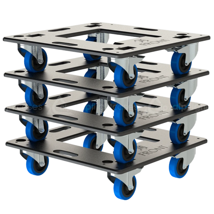 ALP FLIGHT CASES SKATE RACK RENT 19" 500P