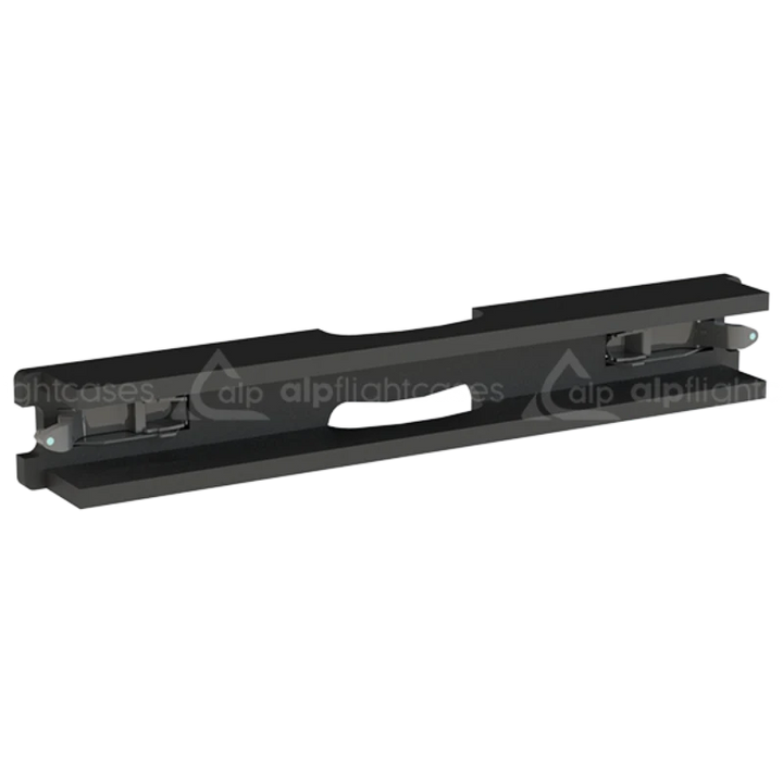 ALP FLIGHT CASES FRONT COVER RACK RENT 19" - 1U