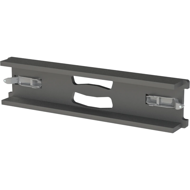 ALP FLIGHT CASES FRONT COVER RACK RENT 19" - 2U