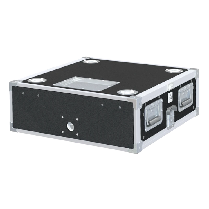 ALP FLIGHT CASES RACK SLIDING ADJUSTABLE 19" 3U 600P