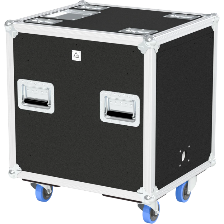 ALP FLIGHT CASES RACK SLIDING TOP 19" 10U 550P