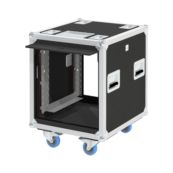 ALP FLIGHT CASES RACK SLIDING TOP 19" 10U 550P