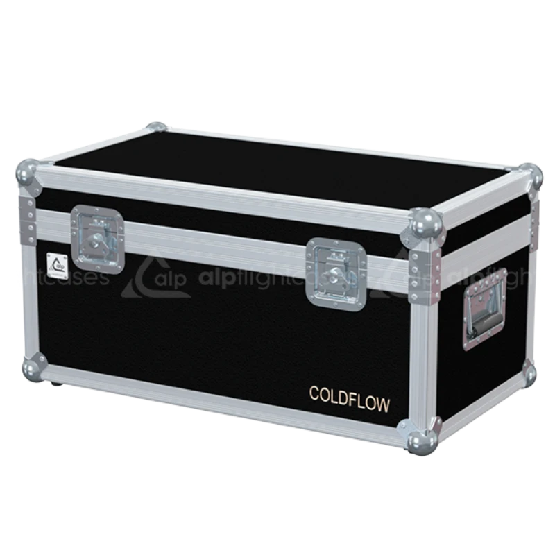 ALP FLIGHT CASES ROSCO COLDFLOW