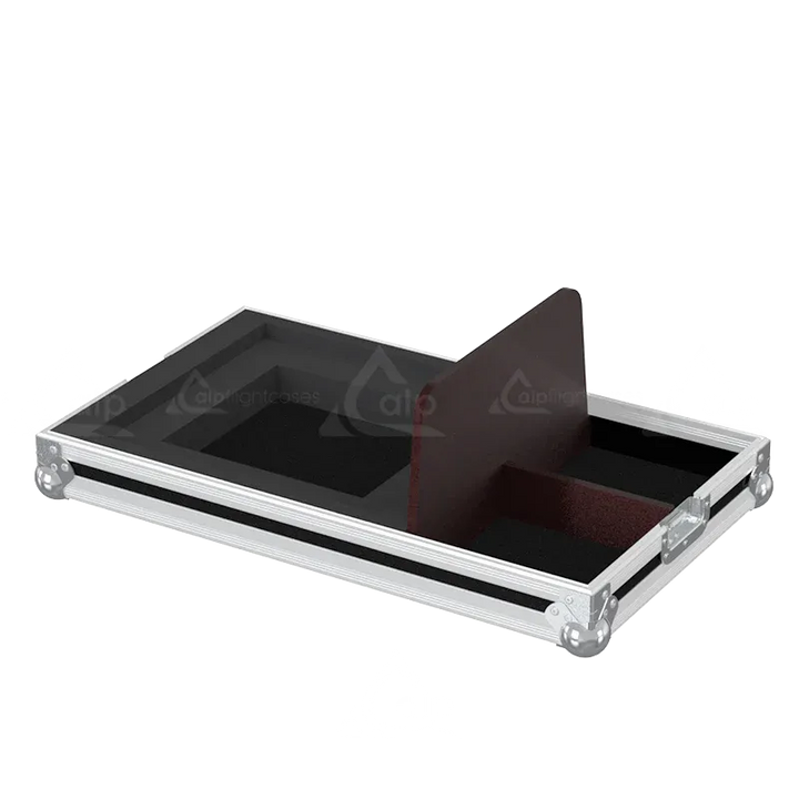 ALP FLIGHT CASES 1X MAGICFX FLAMANIAC + BIDON