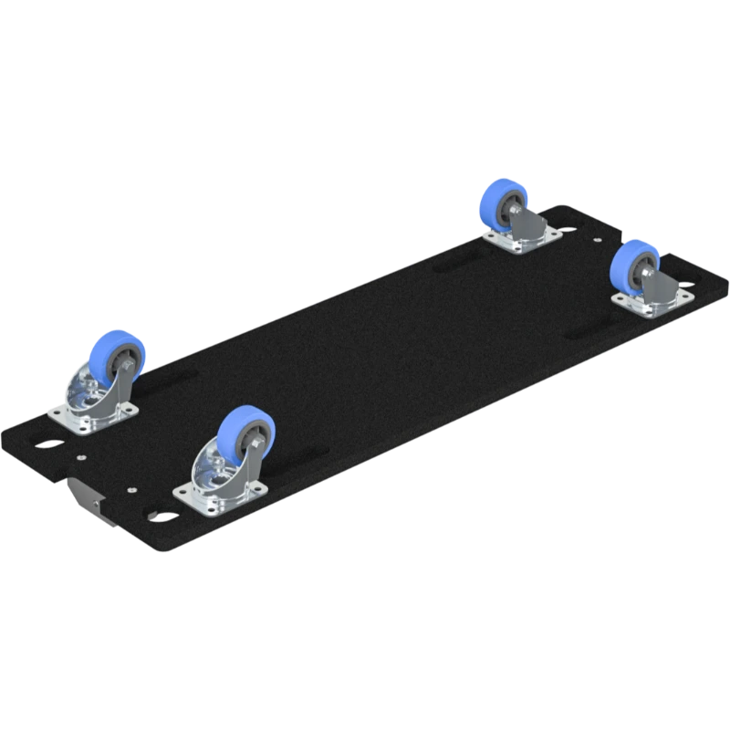ALP FLIGHT CASES SKATE D&B AUDIOTECHNIK LOUDSPEAKER J8
