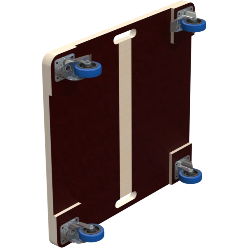 ALP FLIGHT CASES SKATE SYSTEM BOSE
