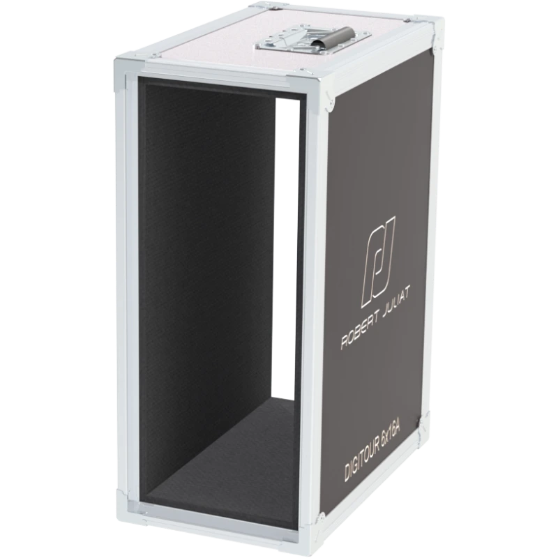 ALP FLIGHT CASES 1x ROBERT JULIAT DIGITOUR 6x16A