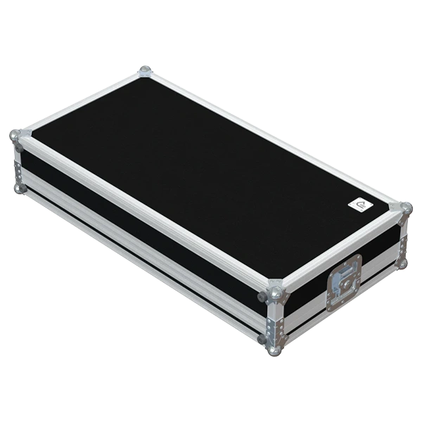 STRAND LIGHTING 200 SERIES 24/48 FLIGHT CASE LATERAL SIDE VIEW