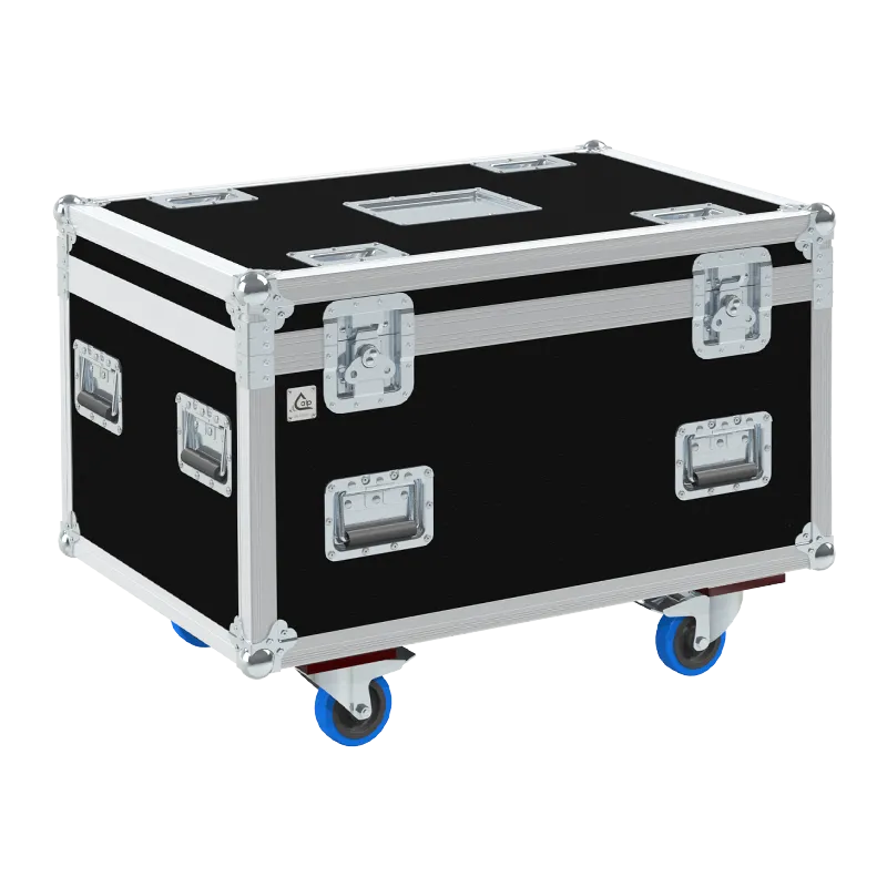 Flight Case TBF PYROTEC - 5 MASTER