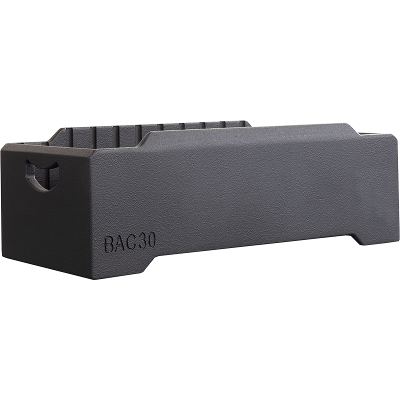 ALP FLIGHT CASES TRAY SERIE AZ 275x560x190mm