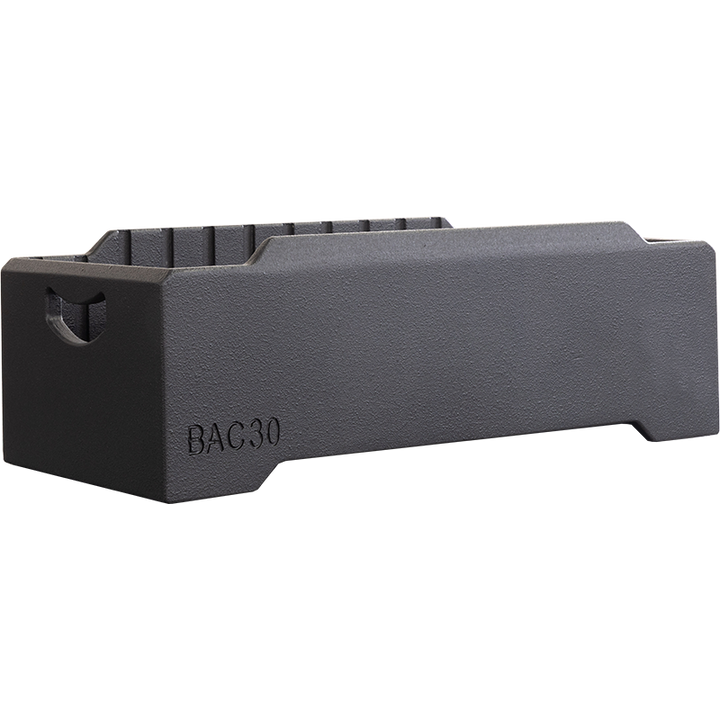 ALP FLIGHT CASES TRAY SERIE AZ 275x560x190mm