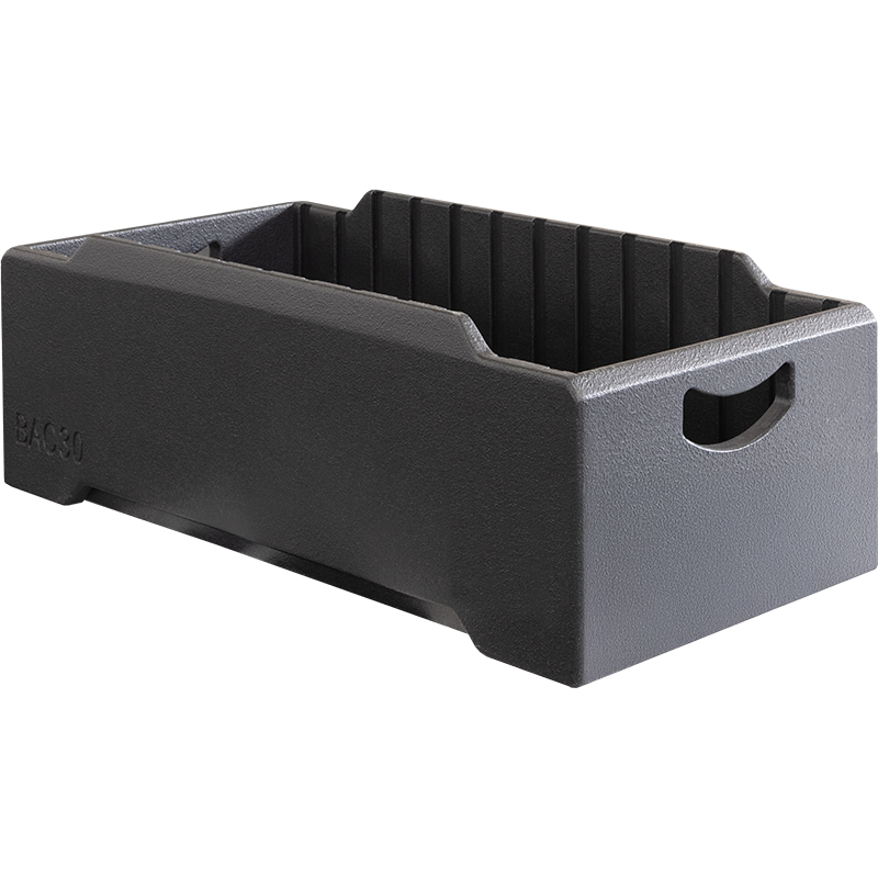 ALP FLIGHT CASES TRAY SERIE AZ 275x560x190mm