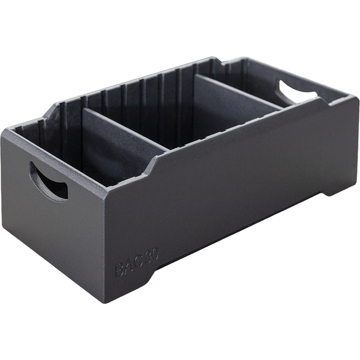 Flight Case TRAY SERIE AZ 275x560x190mm