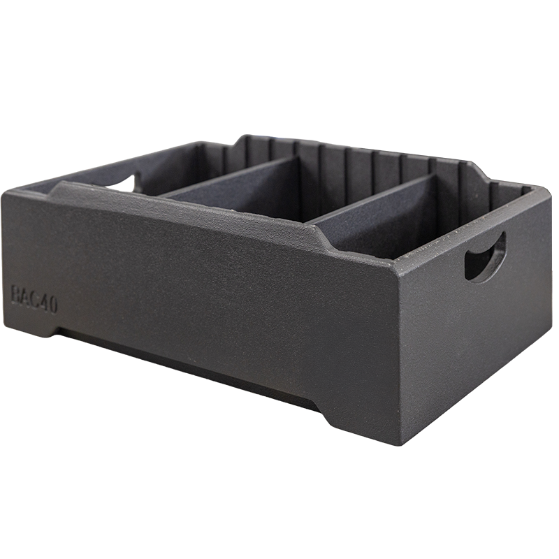 ALP FLIGHT CASES TRAY SERIE AZ 370x560x190mm