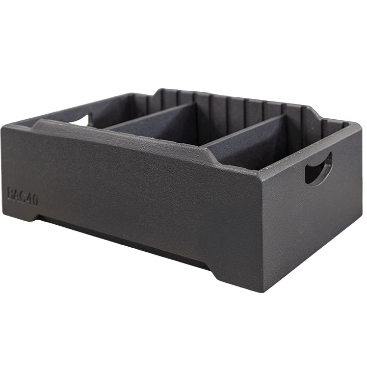 ALP FLIGHT CASES TRAY SERIE AZ 370x560x190mm