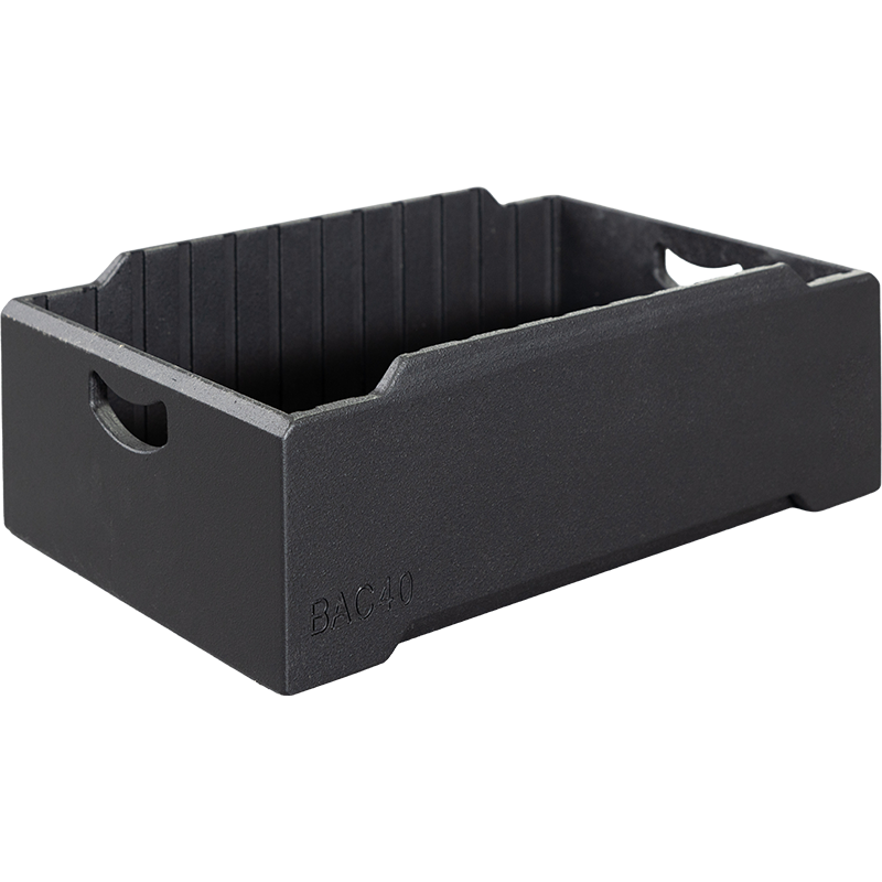 Flight Case TRAY SERIE AZ 370x560x190mm