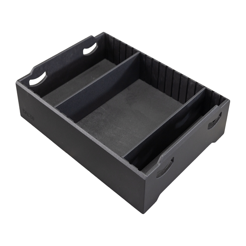 Flight Case TRAY SERIE AZ 560x560x190mm