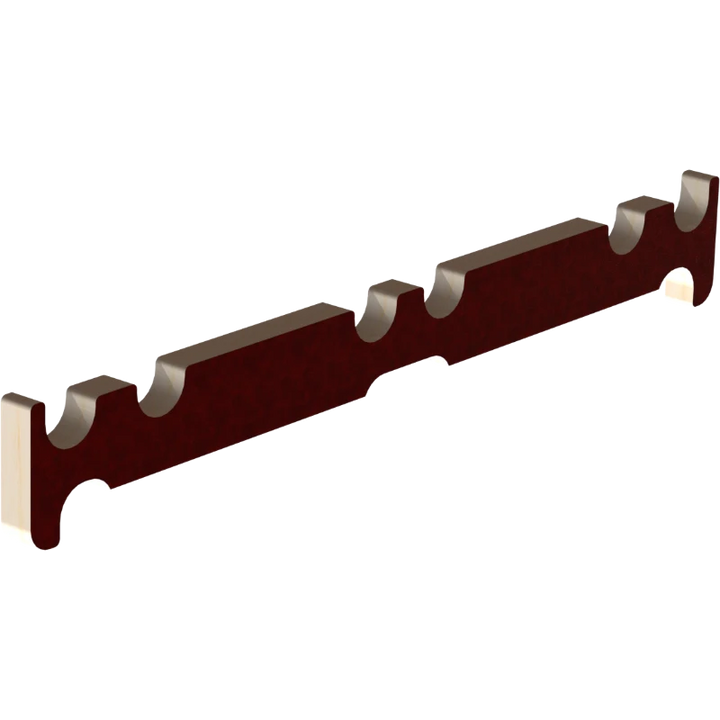 ALP FLIGHT CASES DOLLY STRUCTURE SPACER 2X QTKFT500