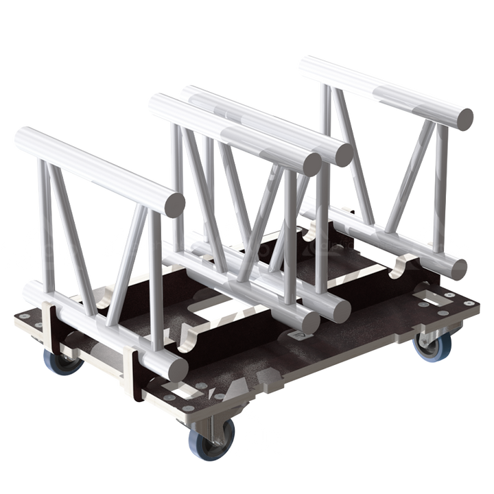 <tc>ALP FLIGHT CASES DOLLY STRUCTURE SPACER 2X QTKFT500</tc>