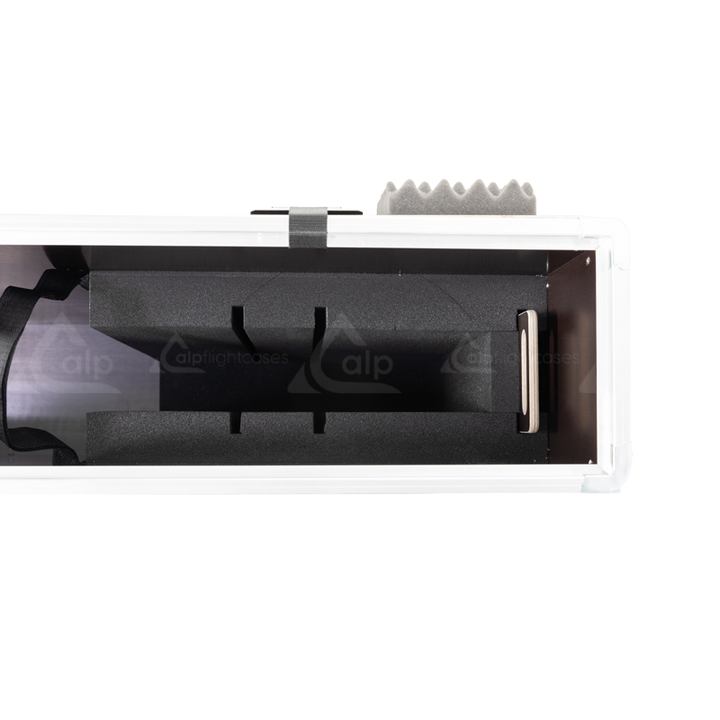 ALP FLIGHT CASES SPEEDY-BOX 1X DISPLAY ADJUSTABLE 32"-46"