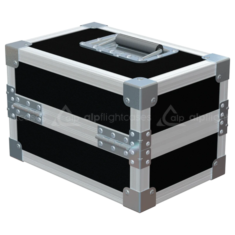 ALP FLIGHT CASES LENS UNIVERSAL 300X190X190MM