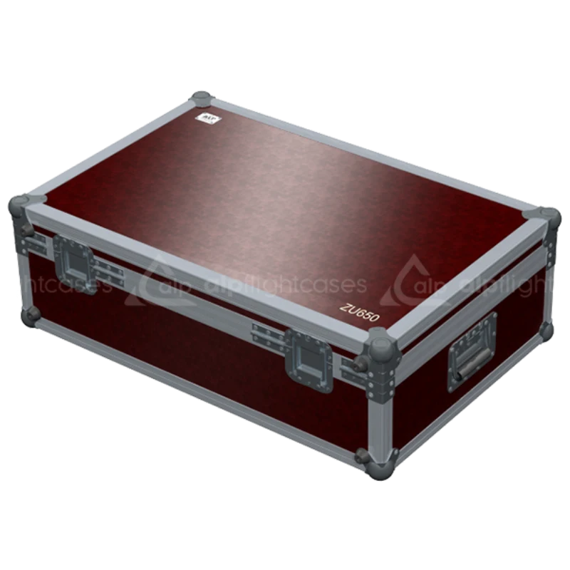 ALP FLIGHT CASES PROJECTOR OPTOMA ZU650