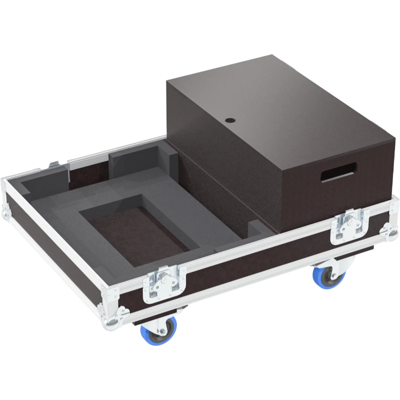 ALP FLIGHT CASES PROJECTOR CHRISTIE LWU900-DS